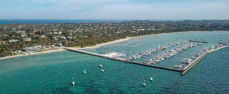 The Blairgowrie Yacht Squadron and Marina - photo © Macaulay Hey