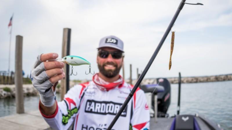 Spencer Shuffield - photo © FLW Fishing