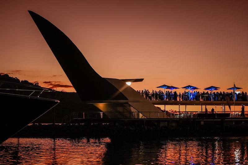 Skippers Welcome Cocktail Party at Hamilton Island Race Week - photo © Salty Dingo