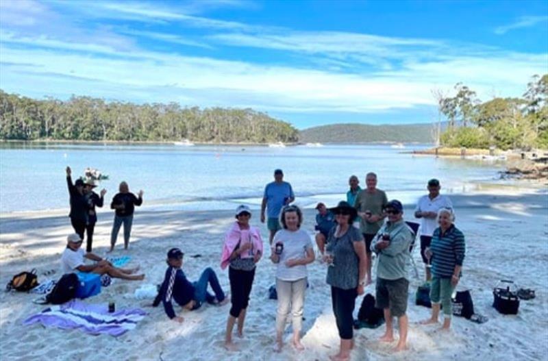 R Marine Jacksons host a trip of a lifetime to Tasmania, Australia's historic island state photo copyright Riviera Australia taken at 