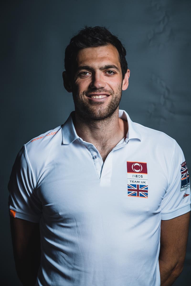 Matt Gotrel photo copyright C. Gregory / INEOS Britannia taken at RYA Dinghy Show