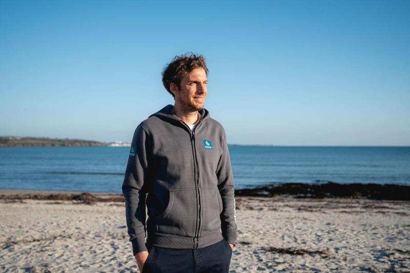 Charlie Dalin is heavily focused on his new Guillaume Verdier-designed IMOCA, named Macif - photo © Maxime Horlaville / Macif