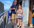 Cardigan Bay Regatta at New Quay: Lady Helm - Sara Rumball © Rees Tom Jones, Martyn Johnson, Fiona Lloyd Evans, Chris Seal