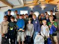 2024 IW Youth and Junior Championship Series at Gurnard © Ali Jenkinson