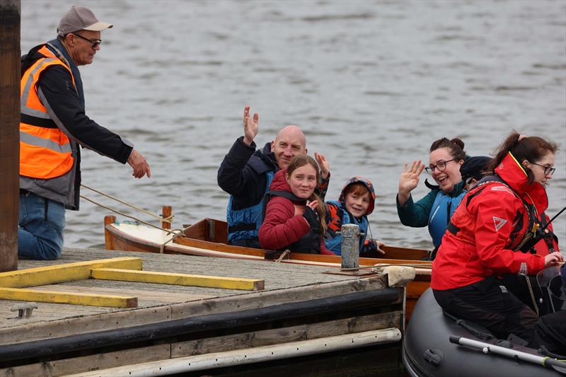 Blackwater Sailing Club Open Day  photo copyright Anna Lau taken at Blackwater Sailing Club