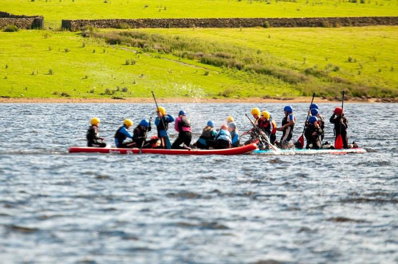 NEYYSA North Junior Championships - Mega Sup Fun - photo © Dave Woods