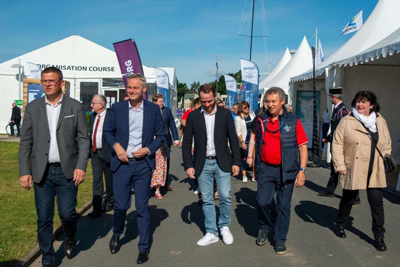 The Drheam-Cup / Grand Prix de France de Course au Large - photo © Joao Eira-Velha / DRHEAM Cup 2024