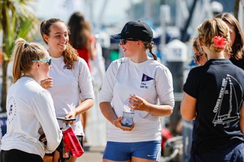 Cowes Week Day 4 - photo © Paul Wyeth / CWL