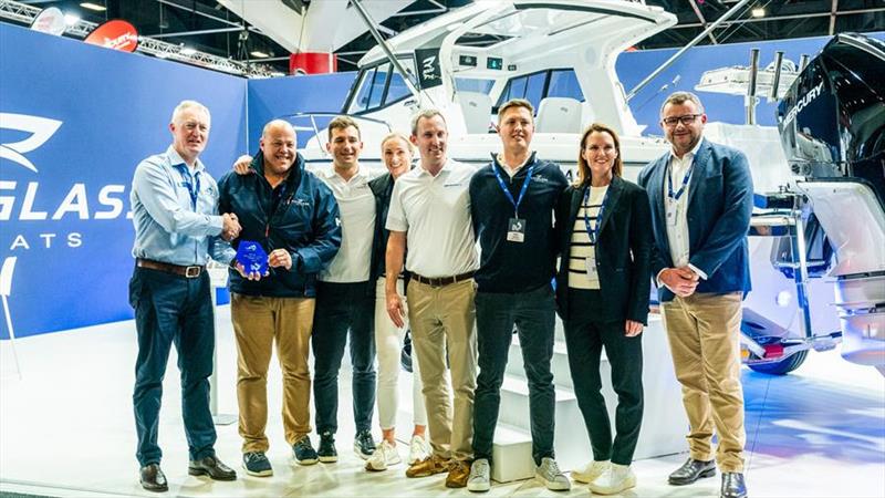 Sydney International Boat Show Exhibitor Stand Awards winners - photo © Boating Industry Association