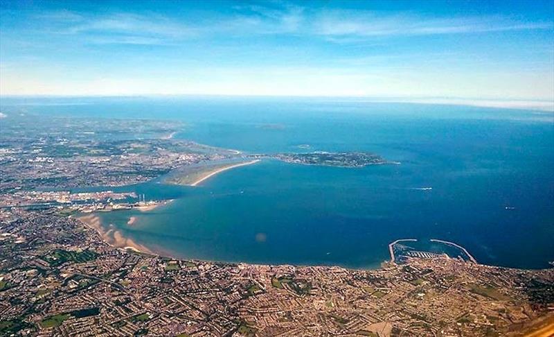 Dublin Bay photo copyright Ireland.com taken at Royal Irish Yacht Club