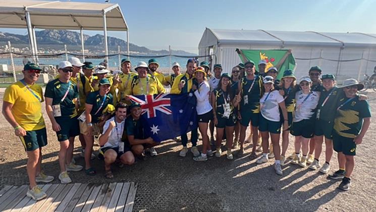 Australian Sailing Team - photo © Australian Sailing