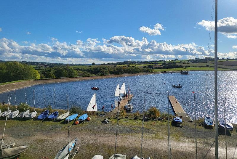 Chelmarsh SC photo copyright CSC taken at Chelmarsh Sailing Club