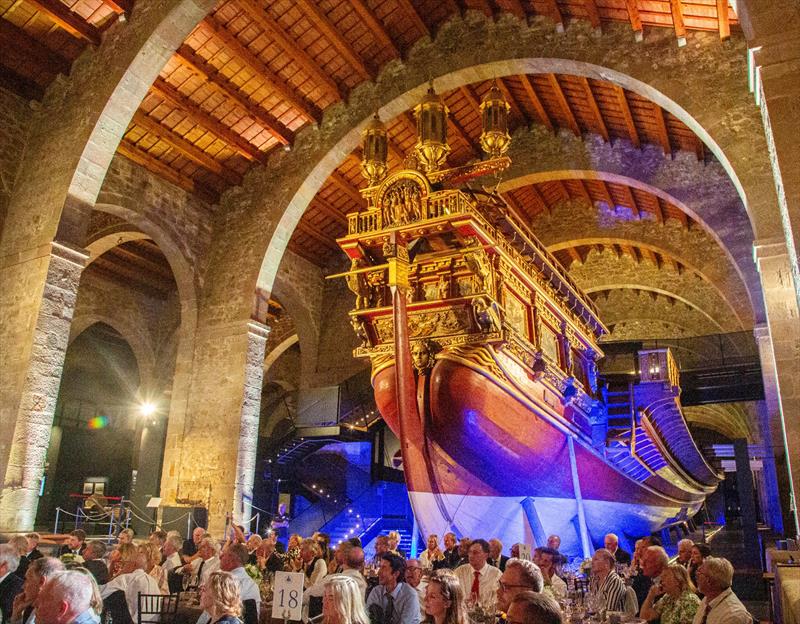 Museu Marítim - photo © Daniel Forster © America’s Cup Hall of Fame