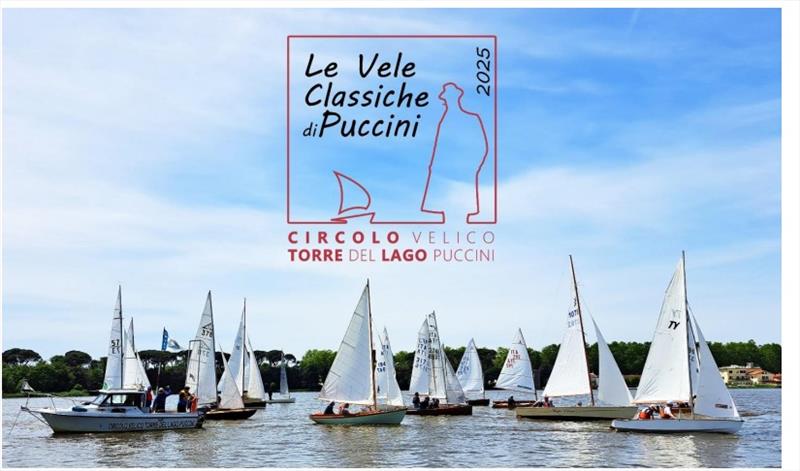 Vele Classiche di Puccini 2nd edition to take place in Tuscany photo copyright Circolo Velico Torre del Lago Puccini taken at Circolo Velico Torre del Lago Puccini