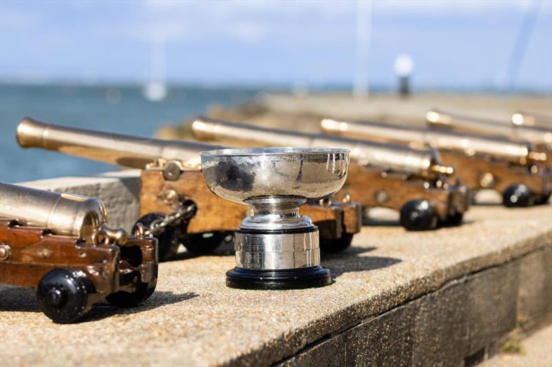 The Rolex Fastnet Race will be the pinnacle of the Royal Ocean Racing Club's centenary racing season in 2025 photo copyright Arthur Daniel / RORC taken at Royal Ocean Racing Club