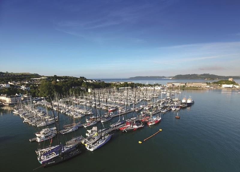 Plymouth Boat Fest at Yacht Havens photo copyright Yacht Havens taken at 