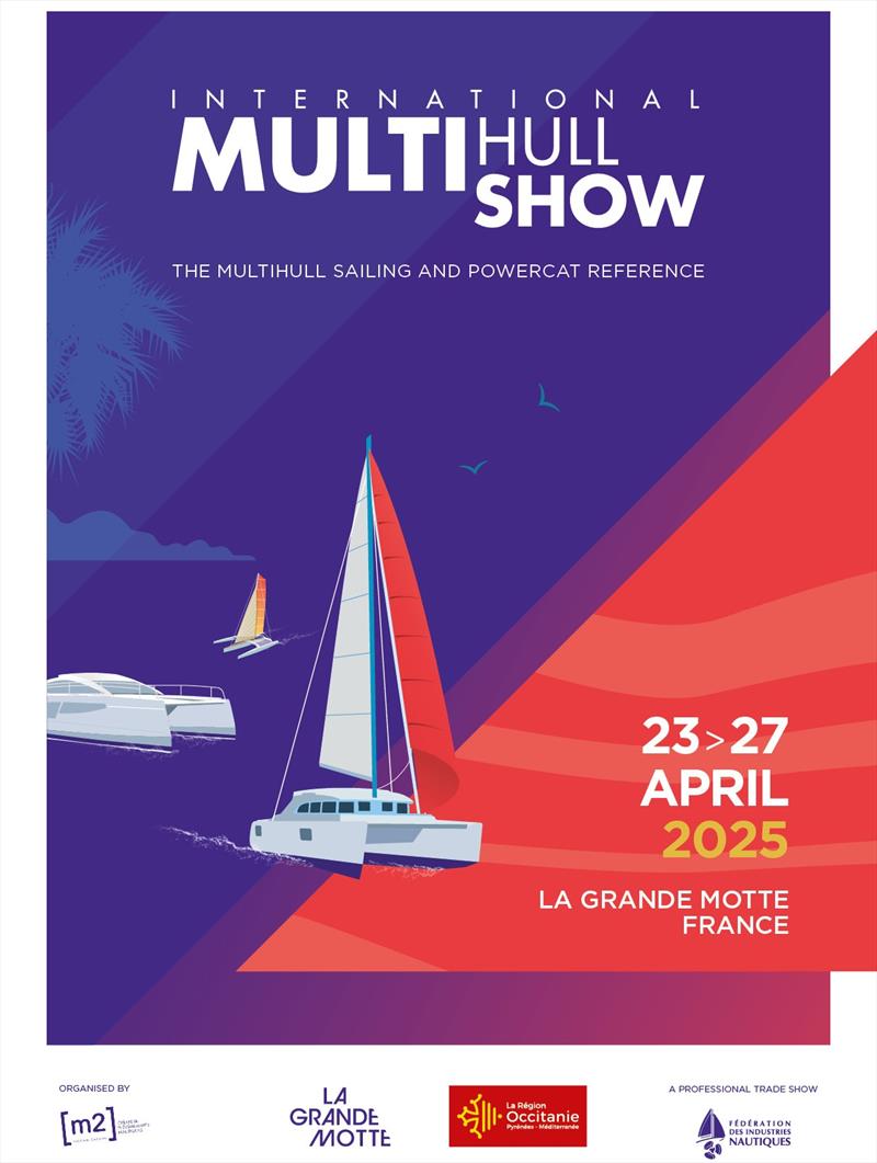 The International Multihull Show: the world's biggest multihull showcase photo copyright International Multihull Show taken at 