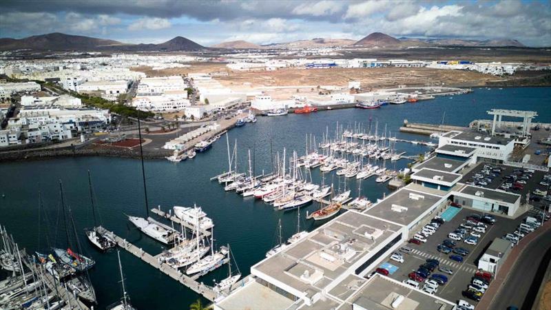 Lanzarote start: Calero Marinas - Marina Lanzarote - photo © James Mitchell