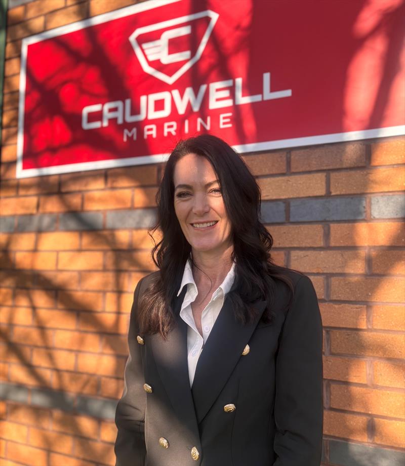 Caudwell Marine reaches major growth milestone with move to new, expanded premises photo copyright Caudwell Marine taken at 