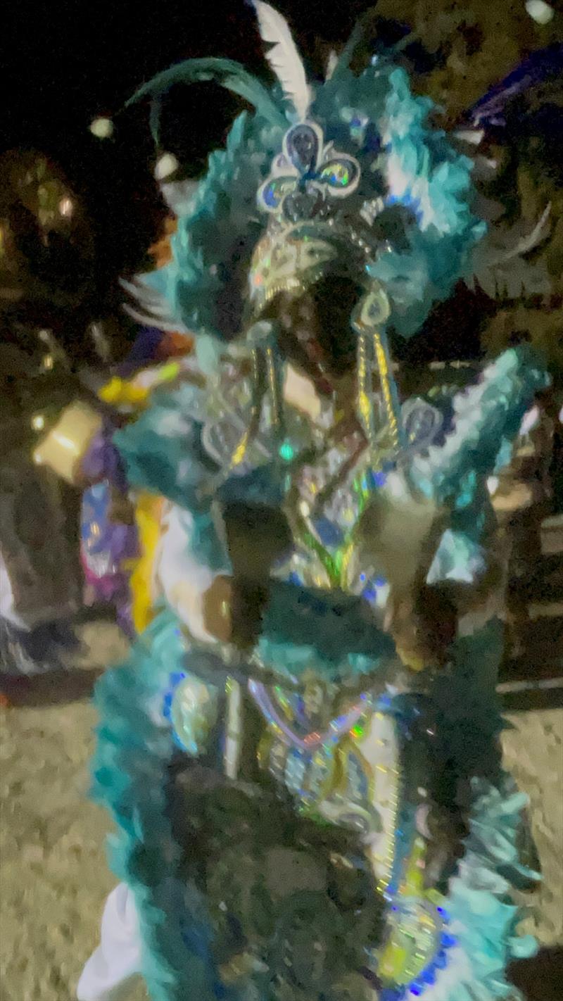 Junkanoo Cindy and Ron Comtois photo copyright Seven Seas Cruising Association taken at 