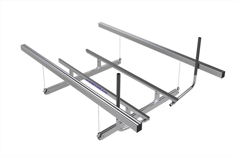 Sunstream LiftBar - photo © Sunstream Boat Lifts