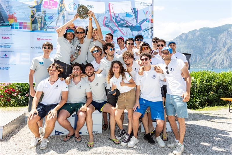 Foiling Week - photo © Alessio Tamborini / We Are Foiling Media