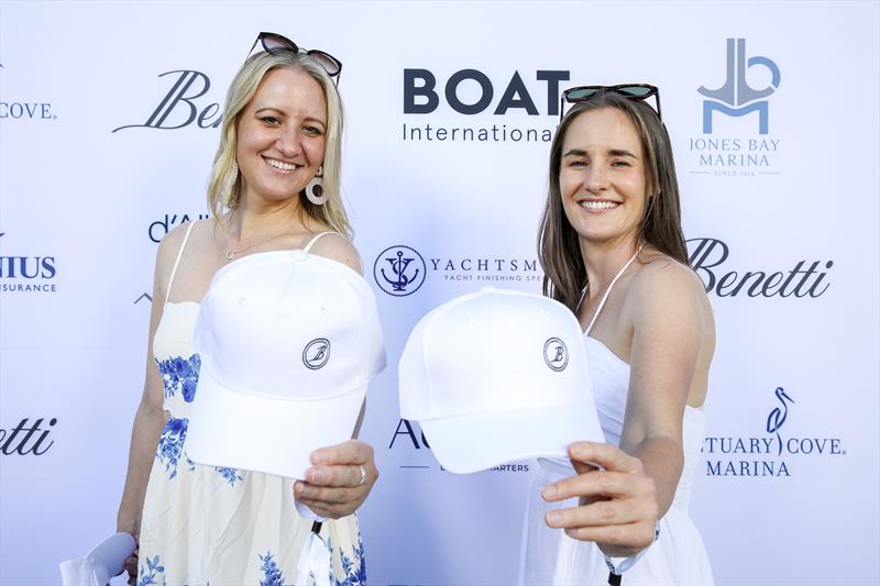 Major Partner Benetti - 2025 Superyacht Australia Soirée! photo copyright Salty Dingo taken at 