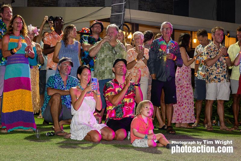 Superyacht Challenge Antigua - Cocktail party - photo © Tim Wright / Photoaction.com