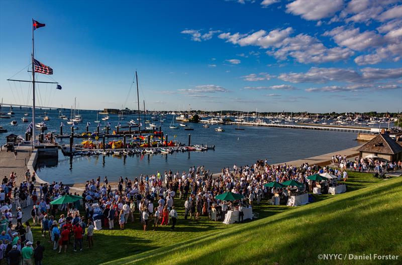 NYYC Annual Regatta - photo © Daniel Forster / Rolex