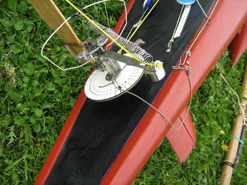 Fleetwood Vane 'A' Boat Jack Roberts Trophy photo copyright Tony Wilson taken at Fleetwood Model Yacht Club and featuring the Model Yachting class