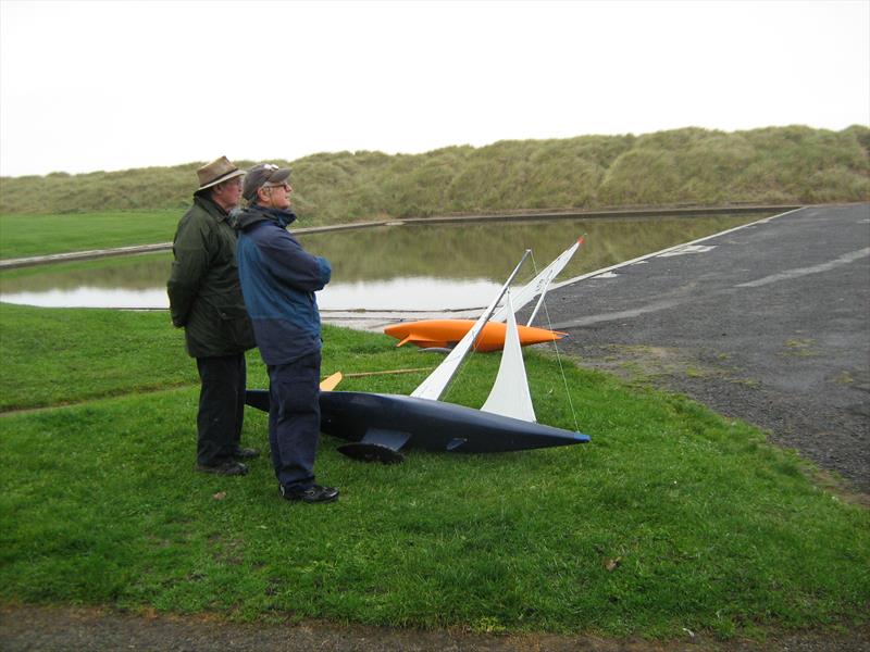 Fleetwood Vane 'A' Boat Jack Roberts Trophy - photo © Tony Wilson