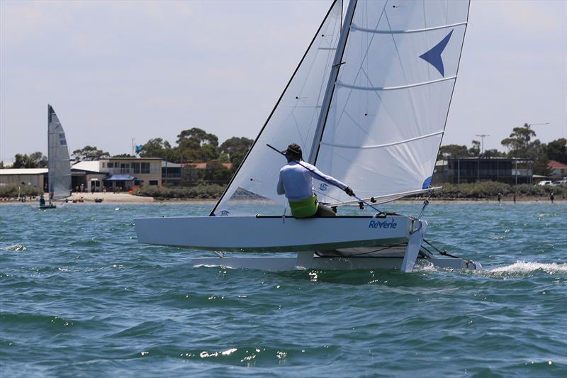 58th Arrow and 52nd Mosquito Australian Championships 2024/25 - photo © Altona Yacht Club