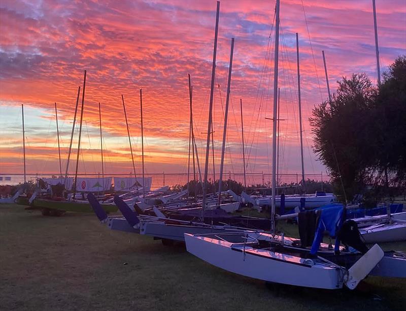 58th Arrow and 52nd Mosquito Australian Championships 2024/25 - photo © Altona Yacht Club