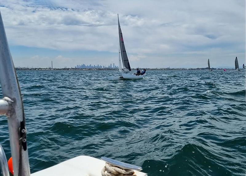 58th Arrow and 52nd Mosquito Australian Championships 2024/25 - photo © Altona Yacht Club