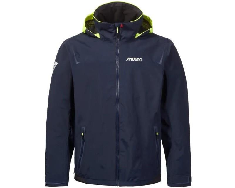 Men's BR1 Solent Jacket - photo © Musto