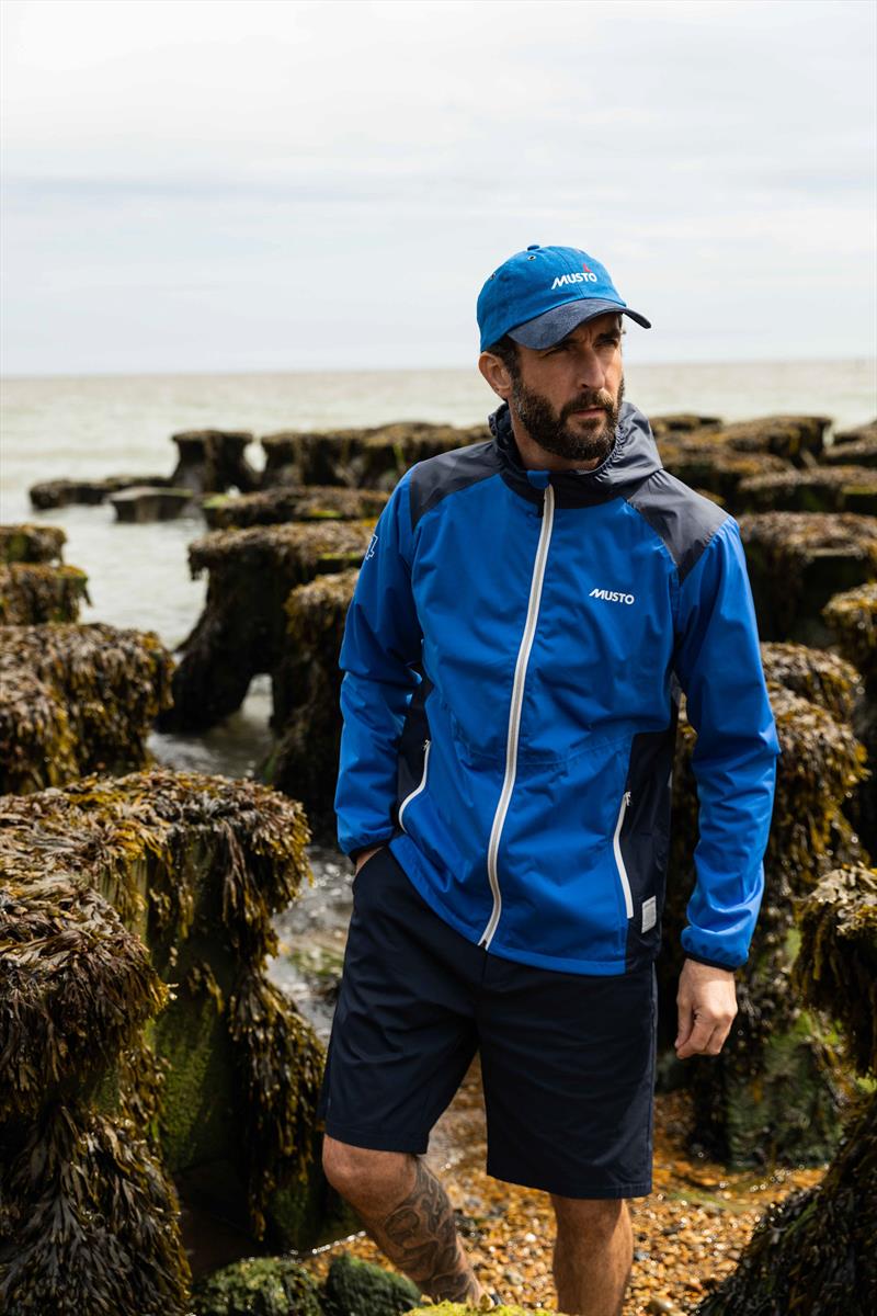 Men's 64 Active Waterproof Jacket photo copyright Musto taken at  and featuring the  class