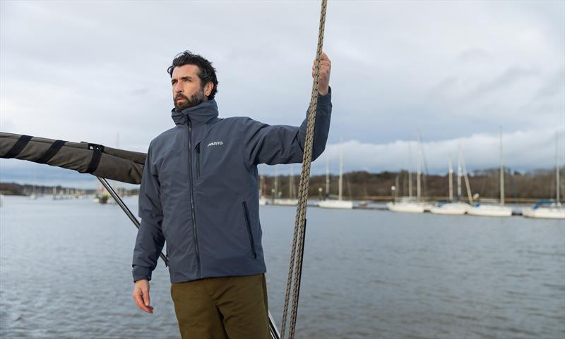 Musto adds extra warmth to best selling BR1 range with New Winter Collection