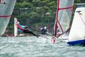 ACO 14th Musto Skiff World Championship 2025, Sydney, Australia Day 4 © Tidal Media Australia for Down Under Sail