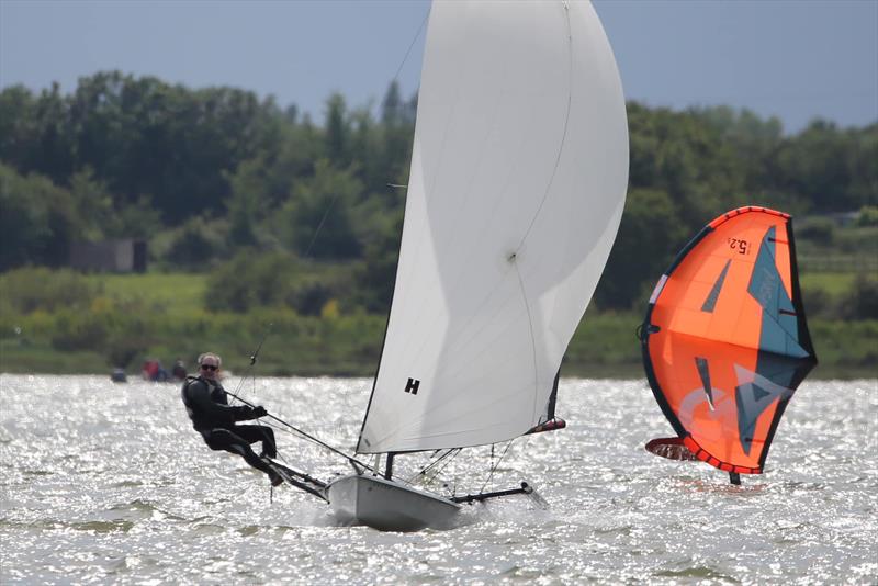 Brightlingsea Sailing Club's Bank Holiday Time Trials  - photo © Tim and Donna Bees