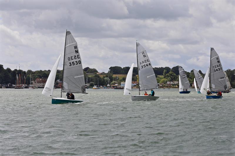 National 12 Dinghy Shack Series and Smugglers' Trophy 2024 at Royal ...