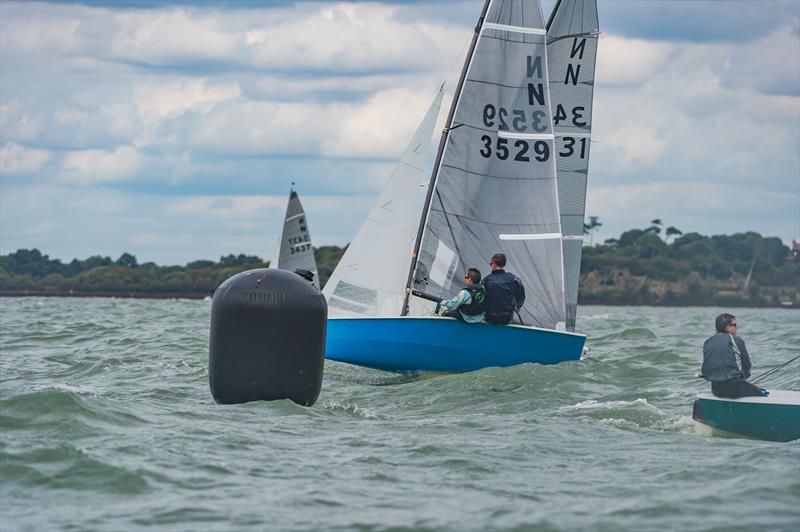 Allen Sailing National 12 Burton Week 2024 at Felixstowe Ferry photo copyright Pavel Kricka taken at Felixstowe Ferry Sailing Club and featuring the National 12 class