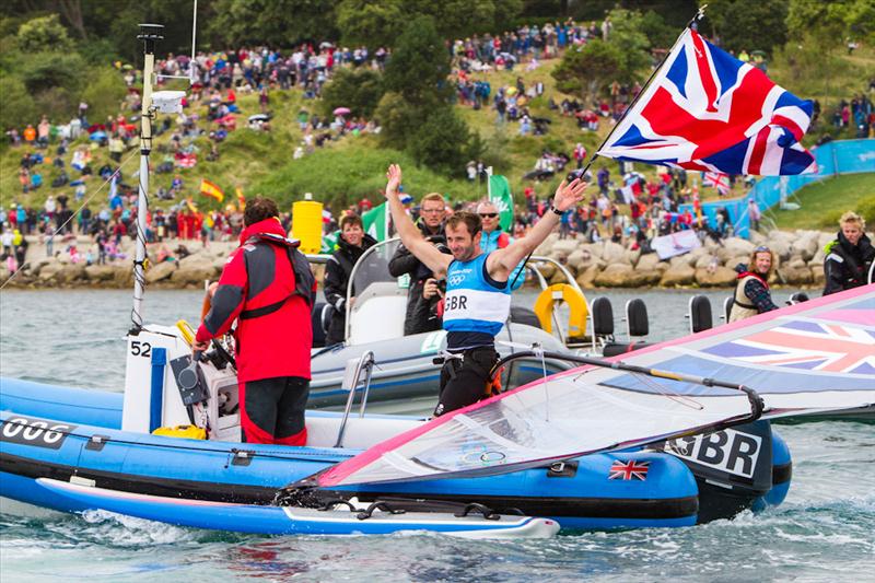 Olympic medallists return to Weymouth for ISAF Sailing World Cup event