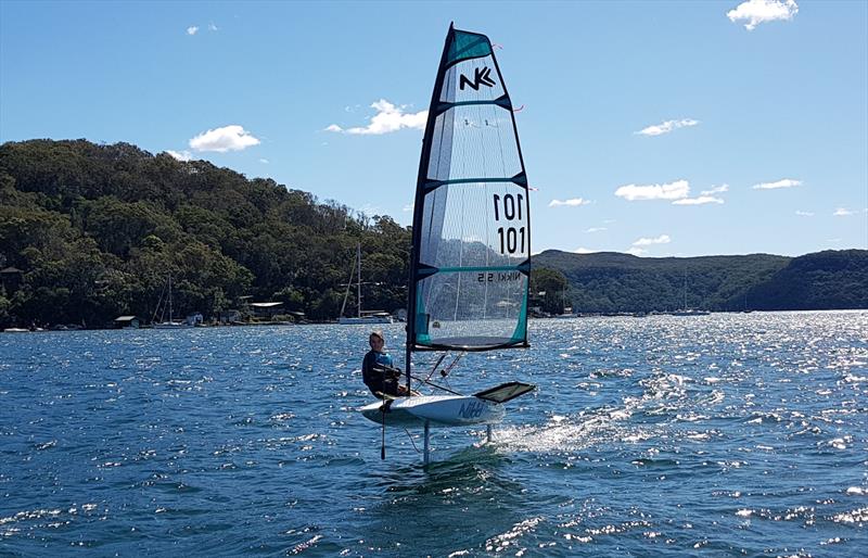 Ronstan Junior Foiling Cup - photo © Ian Ward