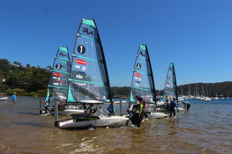 Ronstan Junior Foiling Cup - photo © Ronstan Junior Foiling Cup