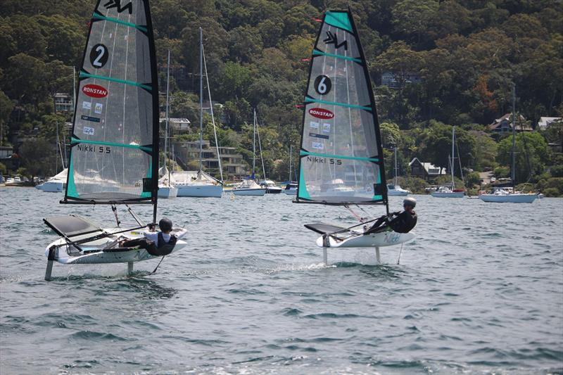 Ronstan Junior Foiling Cup - photo © Ronstan Junior Foiling Cup