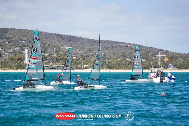 Ronstan Junior Foiling Cup™ 2025 - photo © Shane Baker