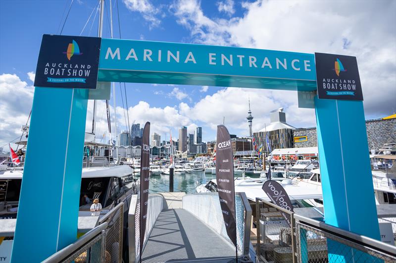  Auckland Boat Show - March 7, 2025 - photo © Marcus Brummel Photography