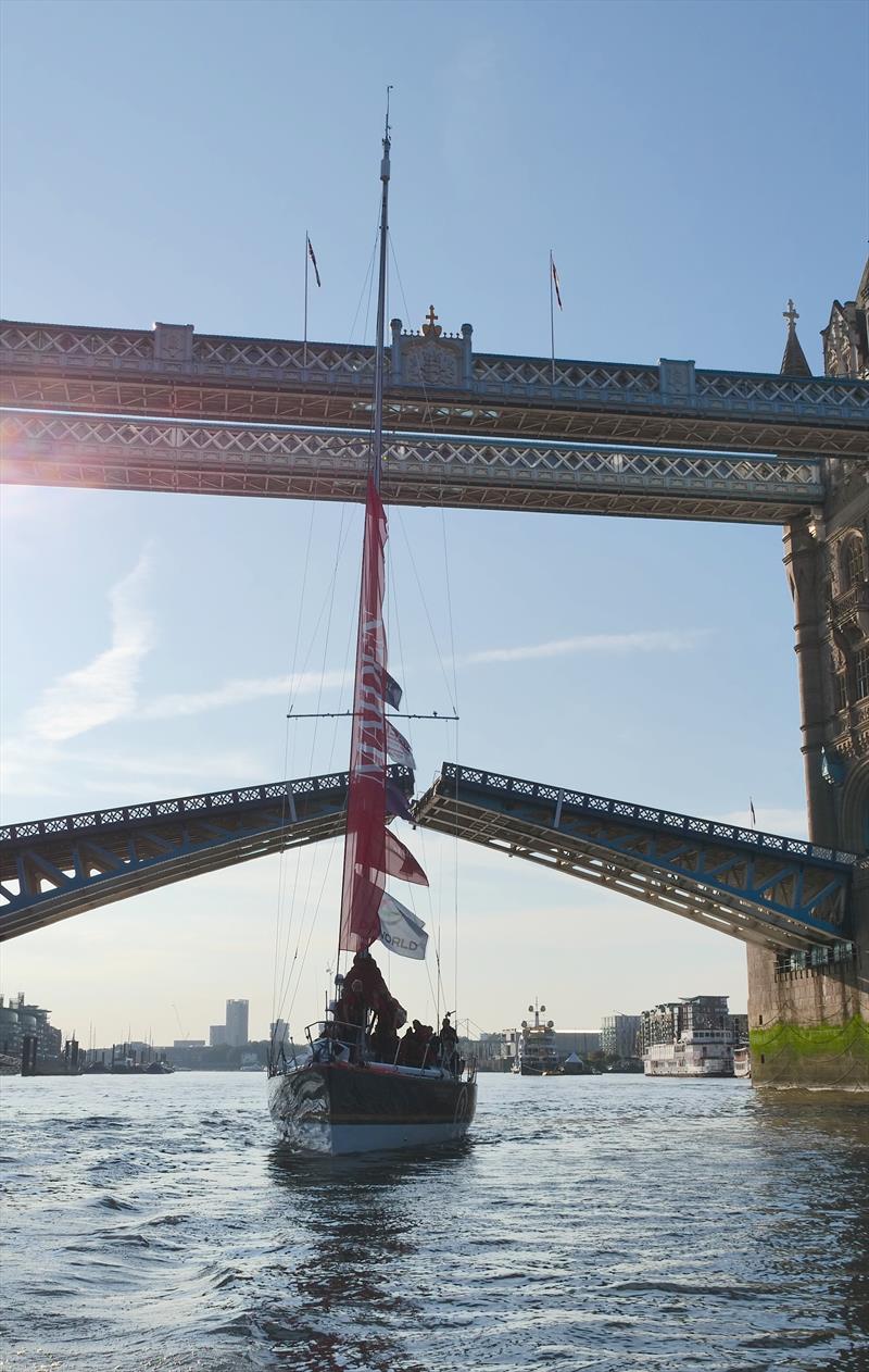 Maiden Skipper and Crew for the Ocean Globe Race announced photo copyright The Maiden Factor / Kaia Bint Savage taken at  and featuring the Ocean Globe Race class