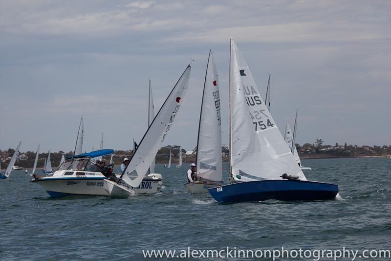 OK Worlds day 3 photo copyright Alex McKinnon / www.alexmckinnonphotography.com taken at  and featuring the OK class