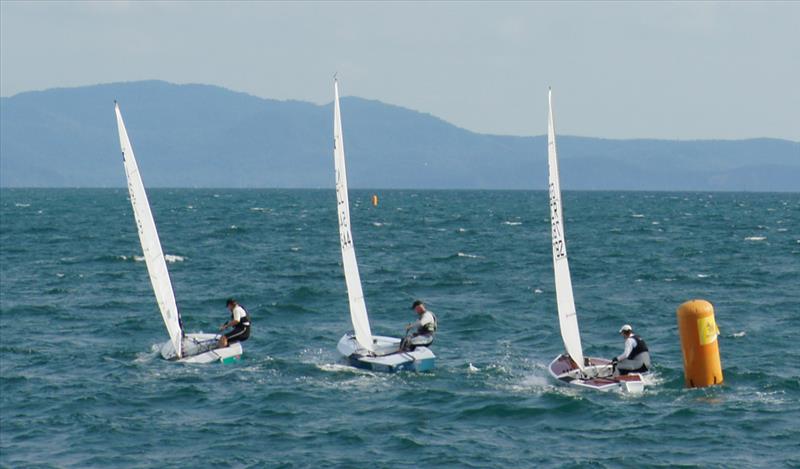 Singa OK Dinghy Worlds day 2 photo copyright Cat Robson / www.seahazephotography.co.uk taken at Royal Varuna Yacht Club and featuring the OK class